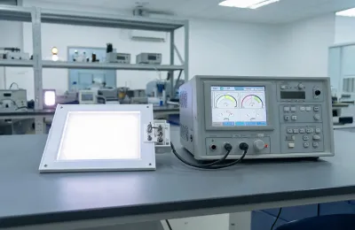 Dimmable LED source